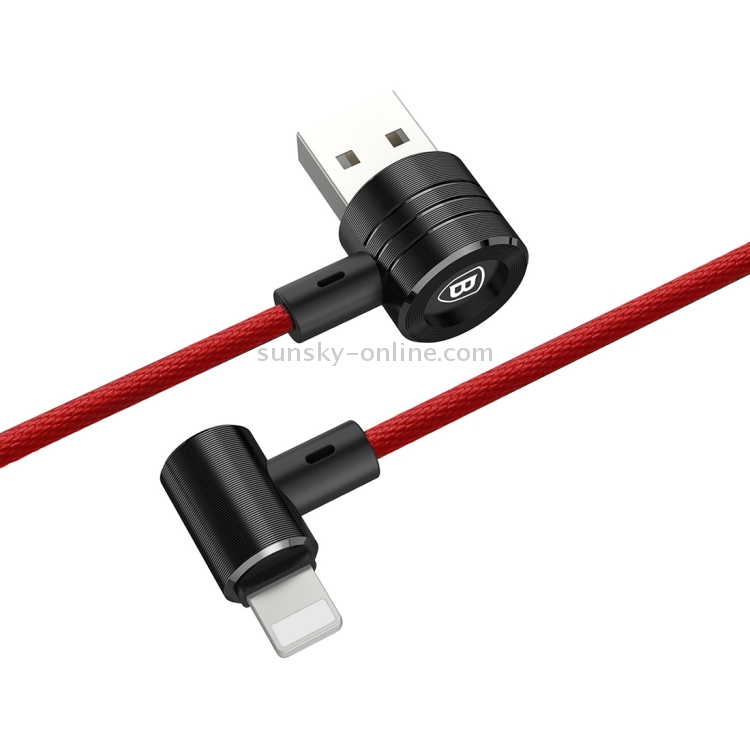 Baseus Aluminium Alloy 1m 2.1A T-type Magnet (Side insert)Weave Style Data Sync Charging Cable Baseus Aluminium Alloy 1m 2.1A T-type Magnet (Side insert)Weave Style Data Sync Charging Cable