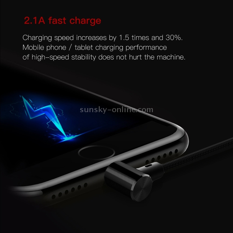 Baseus Aluminium Alloy 1m 2.1A T-type Magnet (Side insert)Weave Style Data Sync Charging Cable Baseus Aluminium Alloy 1m 2.1A T-type Magnet (Side insert)Weave Style Data Sync Charging Cable