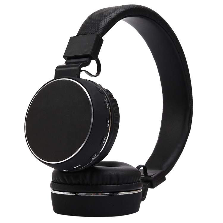 Auriculares Bluetooth Inalámbricos Stereo plegables con Diadema SH-16