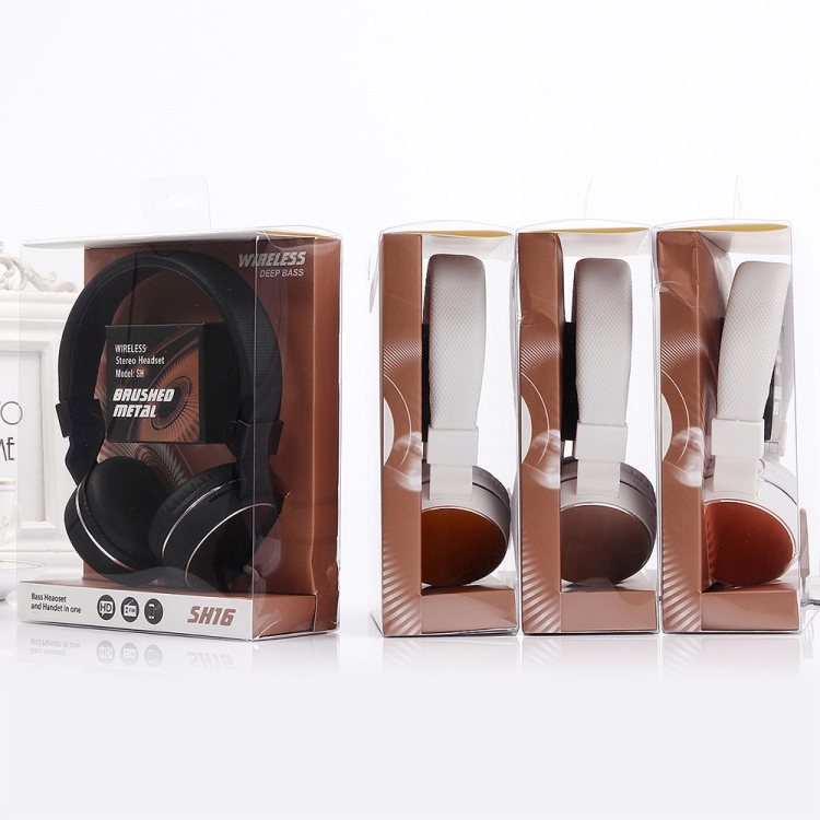 Bluetooth headphones metal headband new arrivals