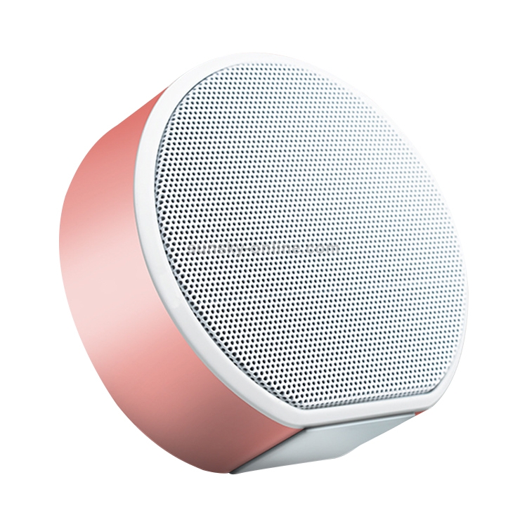 A60 Mini Portable Wireless Bluetooth Speaker (Rose Gold) A60 Mini Portable Wireless Bluetooth Speaker (Rose Gold)