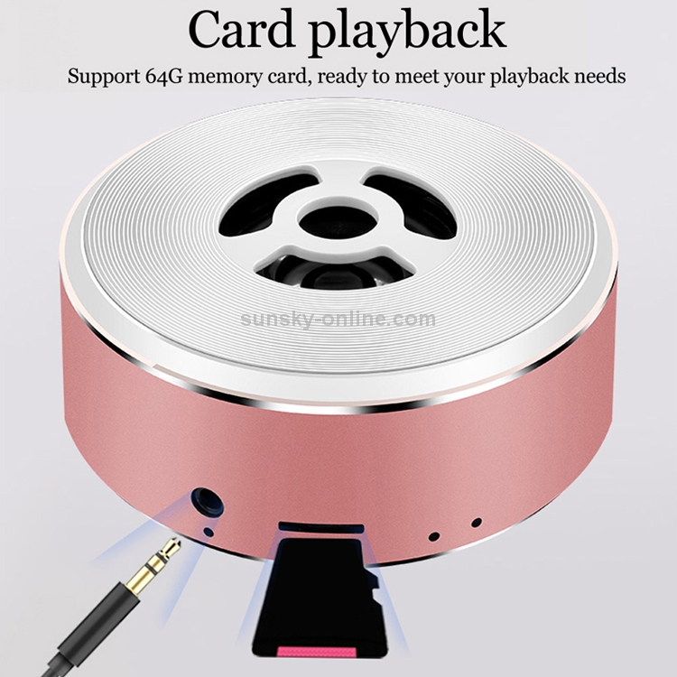 A5 Portable Aluminium Alloy Wireless Bluetooth Speaker Mini Subwoofer Gift Voice Box (Red) A5 Portable Aluminium Alloy Wireless Bluetooth Speaker Mini Subwoofer Gift Voice Box (Red)