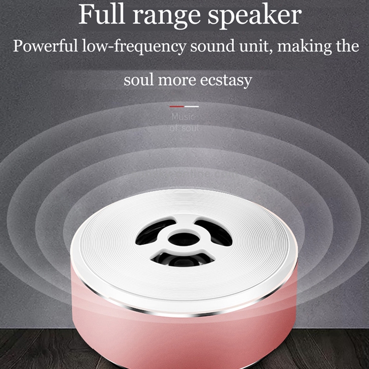 A5 Portable Aluminium Alloy Wireless Bluetooth Speaker Mini Subwoofer Gift Voice Box (Red) A5 Portable Aluminium Alloy Wireless Bluetooth Speaker Mini Subwoofer Gift Voice Box (Red)