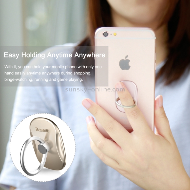 Baseus Universal Multifunctional 360 Degrees Rotatable Metal Ring Holder Bracket for iPhone, Samsung, HTC, LG, Huawei, Xiaomi, vivo, OPPO, Meizu Mobile Phones or Tablets(Black) Baseus Universal Multifunctional 360 Degrees Rotatable Metal Ring Holder Bracket for iPhone, Samsung, HTC, LG, Huawei, Xiaomi, vivo, OPPO, Meizu Mobile Phones or Tablets(Black)