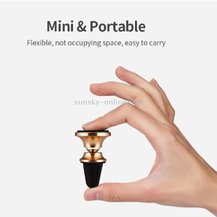 Original Xiaomi Roidmi Car Air Vent Mount Holder Original Xiaomi Roidmi Car Air Vent Mount Holder