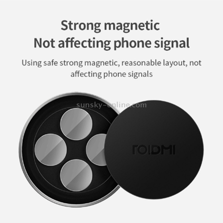 Original Xiaomi Roidmi Car Air Vent Mount Holder Original Xiaomi Roidmi Car Air Vent Mount Holder