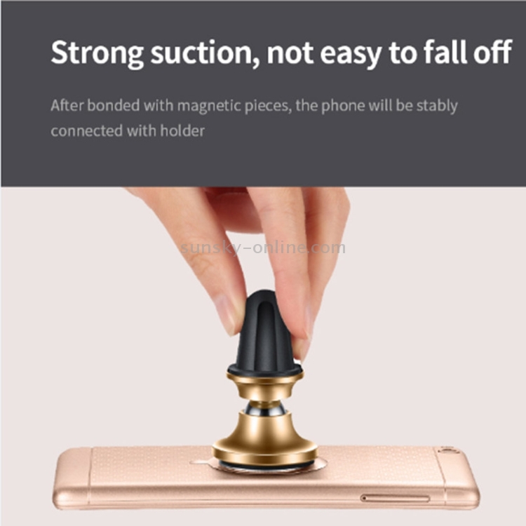 Original Xiaomi Roidmi Car Air Vent Mount Holder Original Xiaomi Roidmi Car Air Vent Mount Holder