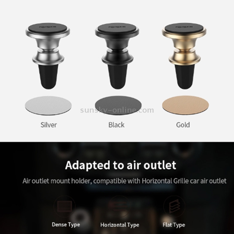 Original Xiaomi Roidmi Car Air Vent Mount Holder Original Xiaomi Roidmi Car Air Vent Mount Holder