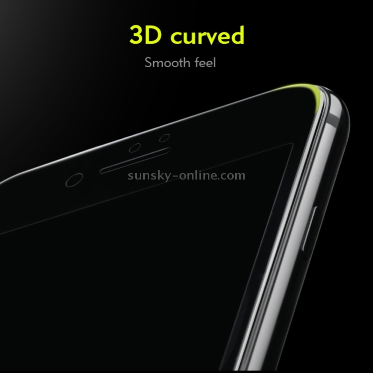 Benks For iPhone SE 2020 / 8 / 7 iPhone 7 0.03mm KR + PRO Anti-Spy 3D Curved Privacy Anti-glare Full Screen Tempered Glass Screen Protector(Black) Benks For iPhone SE 2020 / 8 / 7 iPhone 7 0.03mm KR + PRO Anti-Spy 3D Curved Privacy Anti-glare Full Screen Tempered Glass Screen Protector(Black)