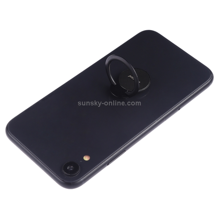 CPS-019 Universal Super-thin Phone Stand Ring Holder with Magnetic Function (Black) CPS-019 Universal Super-thin Phone Stand Ring Holder with Magnetic Function (Black)