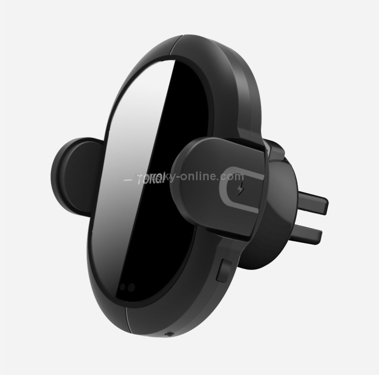 TOKQI 10W Compatible with 7.5W Qi X2 Intelligent Induction Vehicle-mounted Electric Wireless Charging TOKQI 10W Compatible with 7.5W Qi X2 Intelligent Induction Vehicle-mounted Electric Wireless Charging
