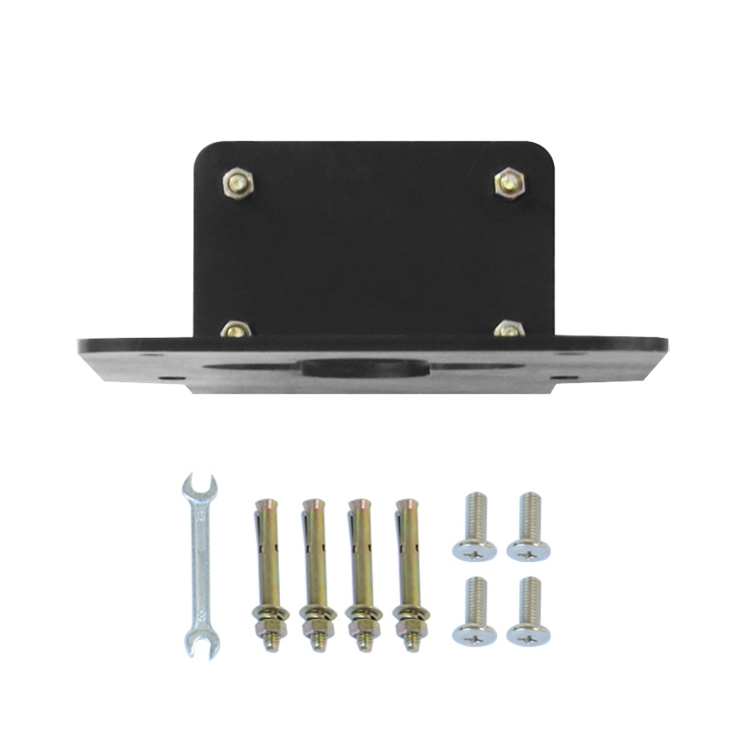 Speaker Metal Wall-mounted Bracket For KEF LS50 Meta / LS50 Wireless II Speaker Metal Wall-mounted Bracket For KEF LS50 Meta / LS50 Wireless II