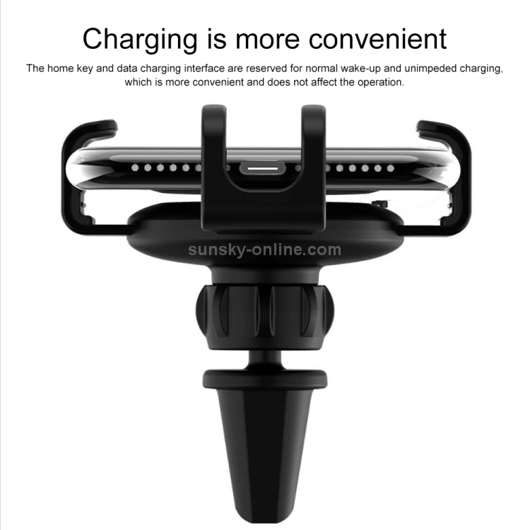 Original Xiaomi Youpin ZLPX-C CARFOOK Gravity Car Bracket Gravity Parallel C Alloy Edition(Elegant Black) Original Xiaomi Youpin ZLPX-C CARFOOK Gravity Car Bracket Gravity Parallel C Alloy Edition(Elegant Black)