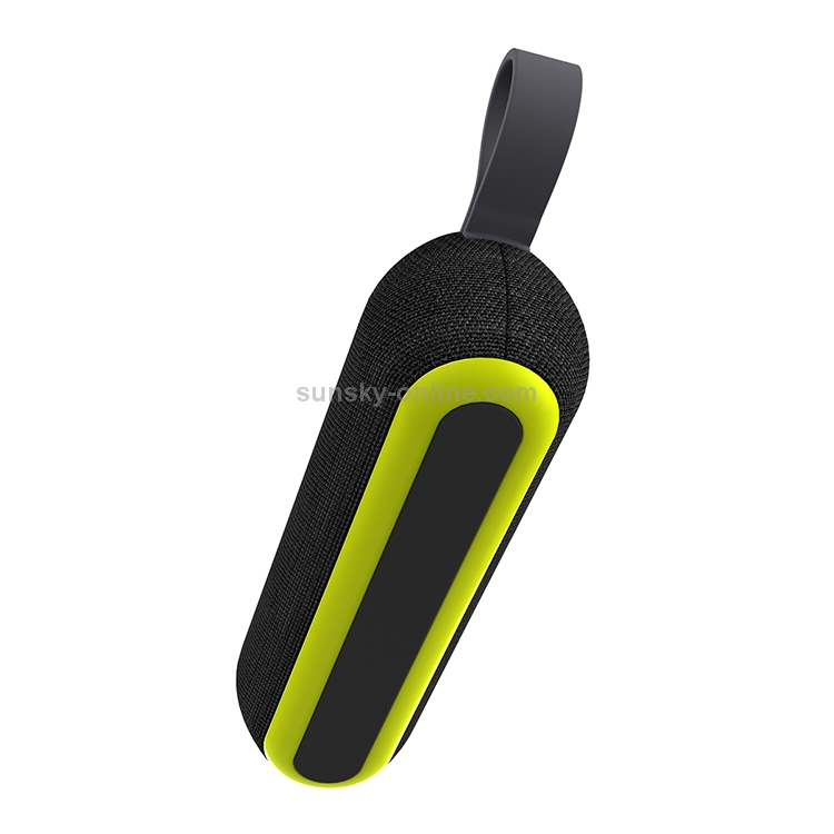 awei Y230 Portable Wireless Bluetooth Speaker V4.2 with HD Sound and Enhanced Bass, Built-in Mic, Support U Disk / TF Card / AUX(Black) awei Y230 Portable Wireless Bluetooth Speaker V4.2 with HD Sound and Enhanced Bass, Built-in Mic, Support U Disk / TF Card / AUX(Black)