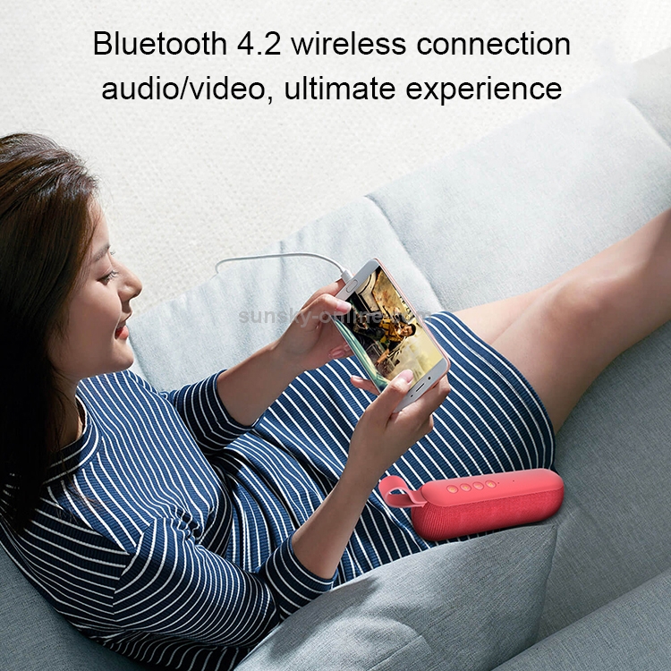 awei Y230 Portable Wireless Bluetooth Speaker V4.2 with HD Sound and Enhanced Bass, Built-in Mic, Support U Disk / TF Card / AUX(Black) awei Y230 Portable Wireless Bluetooth Speaker V4.2 with HD Sound and Enhanced Bass, Built-in Mic, Support U Disk / TF Card / AUX(Black)
