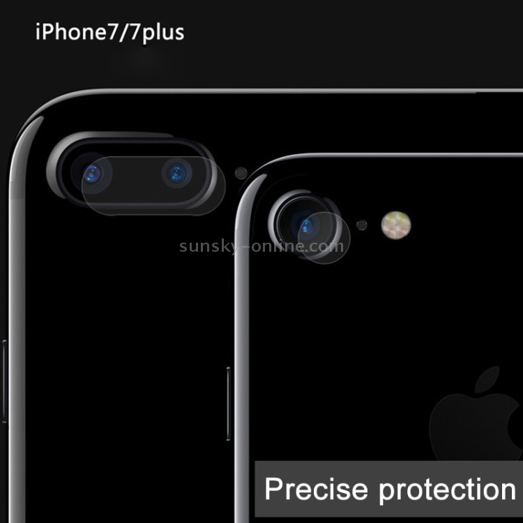 For iPhone 7 Transparent 0.05mm Ultrathin Rear Camera Lens Glass Protective Film For iPhone 7 Transparent 0.05mm Ultrathin Rear Camera Lens Glass Protective Film