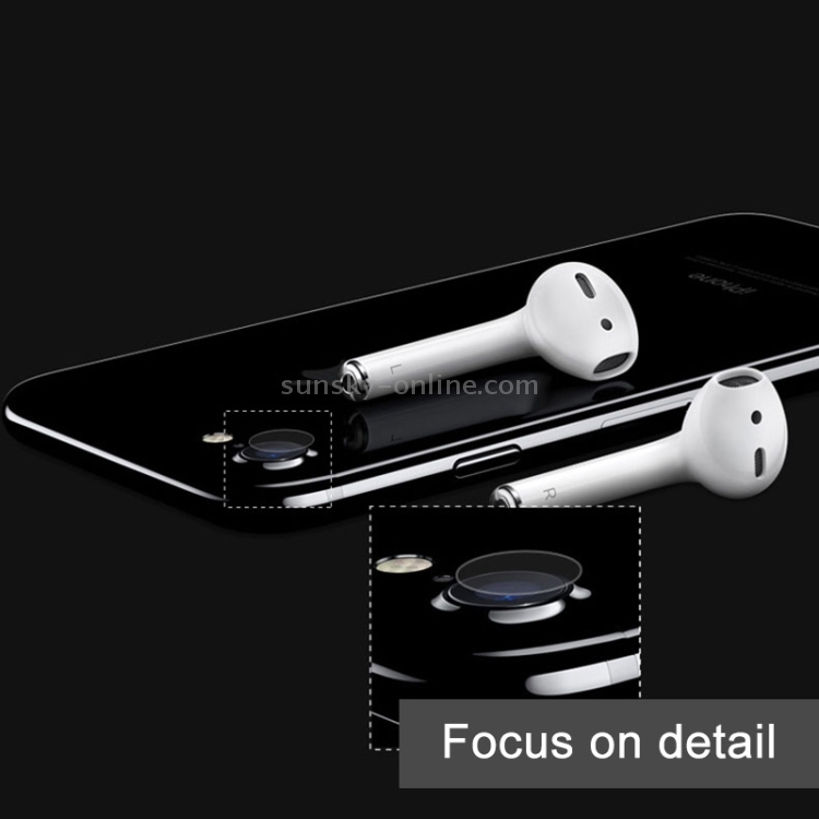 For iPhone 7 Transparent 0.05mm Ultrathin Rear Camera Lens Glass Protective Film For iPhone 7 Transparent 0.05mm Ultrathin Rear Camera Lens Glass Protective Film