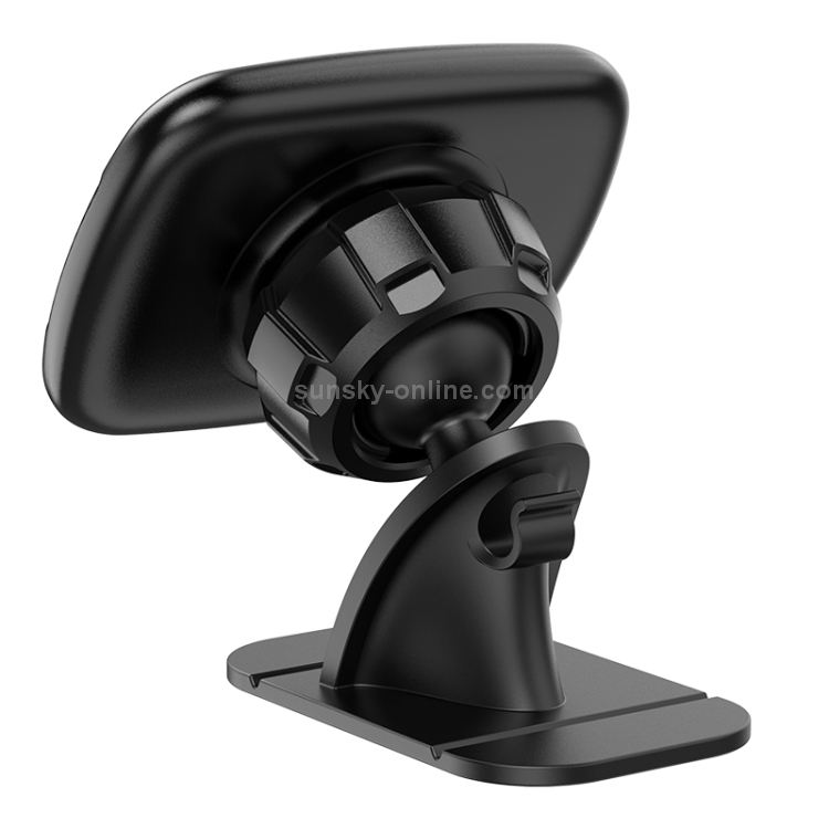 Hoco CA66 Sagitar Series Central Console Magnetic Car Holder(Black) Hoco CA66 Sagitar Series Central Console Magnetic Car Holder(Black)