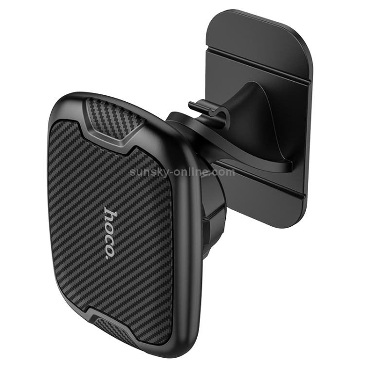Hoco CA66 Sagitar Series Central Console Magnetic Car Holder(Black) Hoco CA66 Sagitar Series Central Console Magnetic Car Holder(Black)