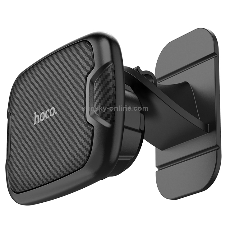 Hoco CA66 Sagitar Series Central Console Magnetic Car Holder(Black) Hoco CA66 Sagitar Series Central Console Magnetic Car Holder(Black)