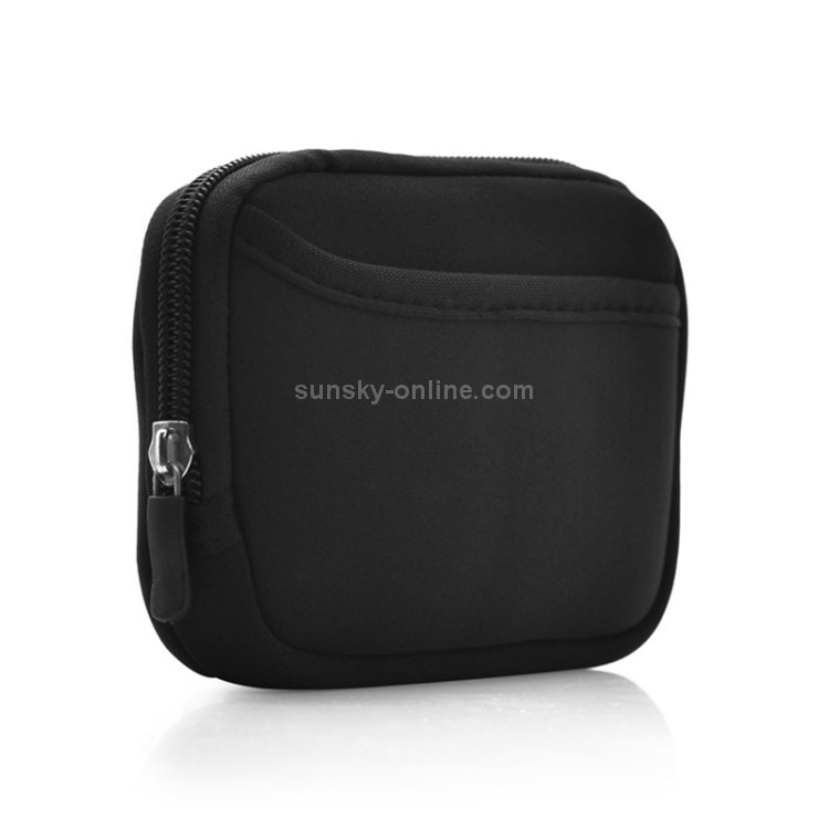 2 PCS For B&O BeoPlay P2 Portable Nylon Bluetooth Speaker Soft Protective Bag Sleeve Bag 2 PCS For B&O BeoPlay P2 Portable Nylon Bluetooth Speaker Soft Protective Bag Sleeve Bag