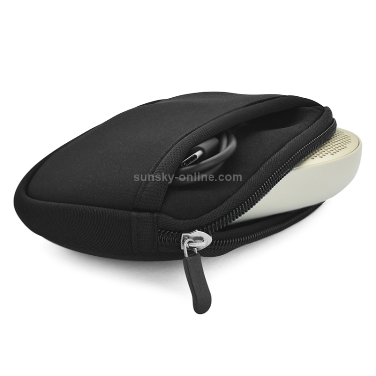 2 PCS For B&O BeoPlay P2 Portable Nylon Bluetooth Speaker Soft Protective Bag Sleeve Bag 2 PCS For B&O BeoPlay P2 Portable Nylon Bluetooth Speaker Soft Protective Bag Sleeve Bag