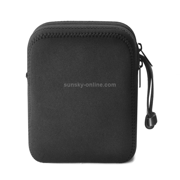2 PCS For B&O BeoPlay P6 Portable Nylon Bluetooth Speaker Soft Protective Bag 2 PCS For B&O BeoPlay P6 Portable Nylon Bluetooth Speaker Soft Protective Bag