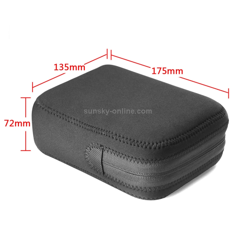 2 PCS For B&O BeoPlay P6 Portable Nylon Bluetooth Speaker Soft Protective Bag 2 PCS For B&O BeoPlay P6 Portable Nylon Bluetooth Speaker Soft Protective Bag