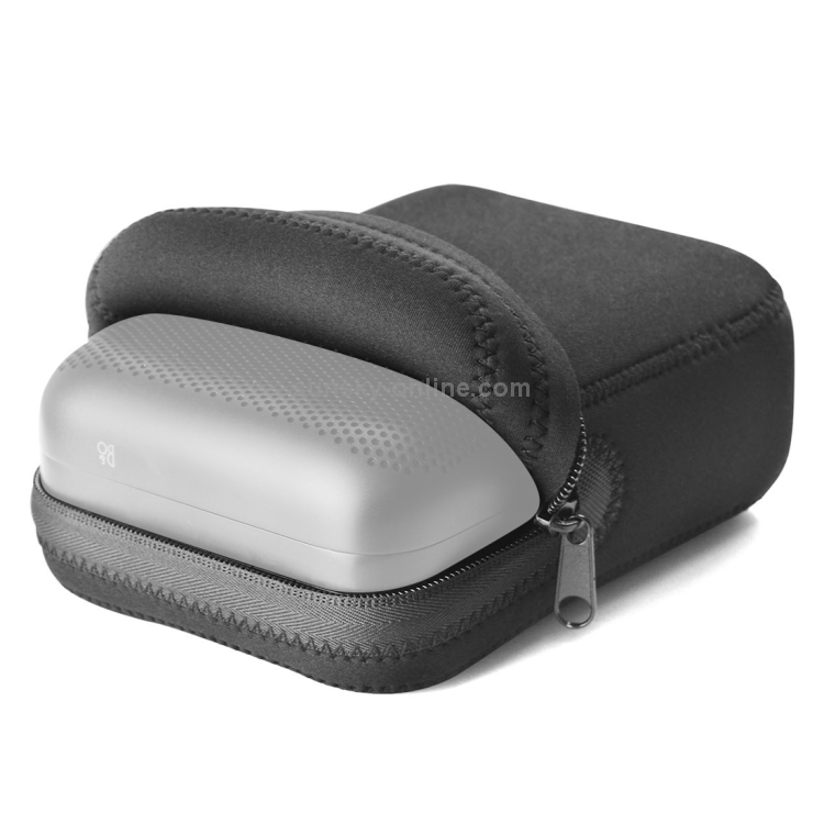 2 PCS For B&O BeoPlay P6 Portable Nylon Bluetooth Speaker Soft Protective Bag 2 PCS For B&O BeoPlay P6 Portable Nylon Bluetooth Speaker Soft Protective Bag