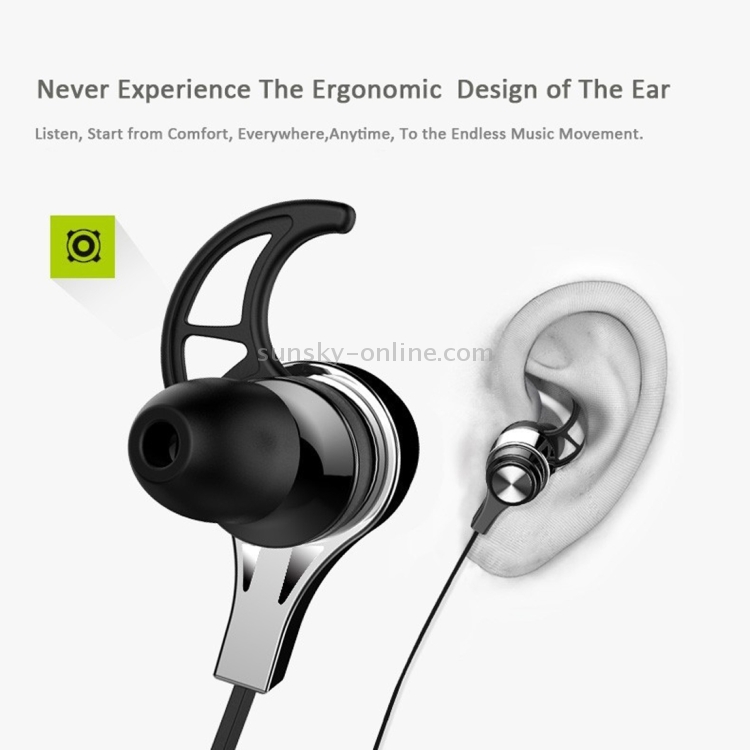 ZEALOT H2 High Quality Stereo HiFi Wire Control Wireless Bluetooth 4.0 Sports In-ear Headphone with HD Microphone ZEALOT H2 High Quality Stereo HiFi Wire Control Wireless Bluetooth 4.0 Sports In-ear Headphone with HD Microphone