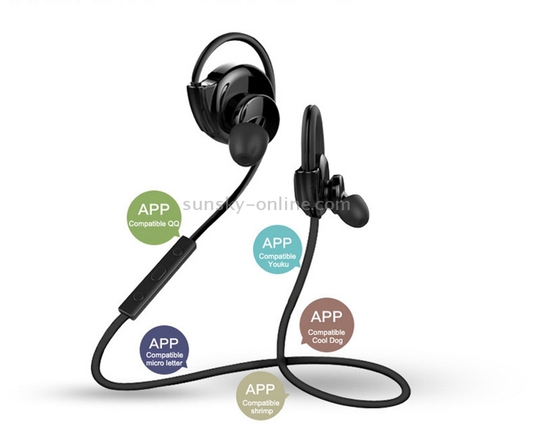 ZEALOT H3 High Quality Stereo HiFi Wire Control Wireless Bluetooth 4.1 Sports In-ear Headphone with HD Microphone ZEALOT H3 High Quality Stereo HiFi Wire Control Wireless Bluetooth 4.1 Sports In-ear Headphone with HD Microphone
