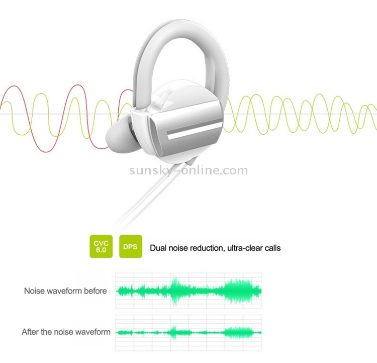 ZEALOT H3 High Quality Stereo HiFi Wire Control Wireless Bluetooth 4.1 Sports In-ear Headphone with HD Microphone ZEALOT H3 High Quality Stereo HiFi Wire Control Wireless Bluetooth 4.1 Sports In-ear Headphone with HD Microphone