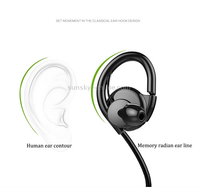 ZEALOT H3 High Quality Stereo HiFi Wire Control Wireless Bluetooth 4.1 Sports In-ear Headphone with HD Microphone ZEALOT H3 High Quality Stereo HiFi Wire Control Wireless Bluetooth 4.1 Sports In-ear Headphone with HD Microphone