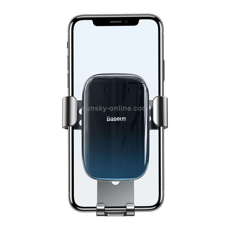 Baseus Support de téléphone de voiture par gravité support de