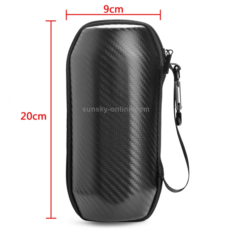 For Logitech UE BOOM3 Outdoor Wireless Bluetooth Speaker Carbon Fiber Protective Bag Storage Box For Logitech UE BOOM3 Outdoor Wireless Bluetooth Speaker Carbon Fiber Protective Bag Storage Box