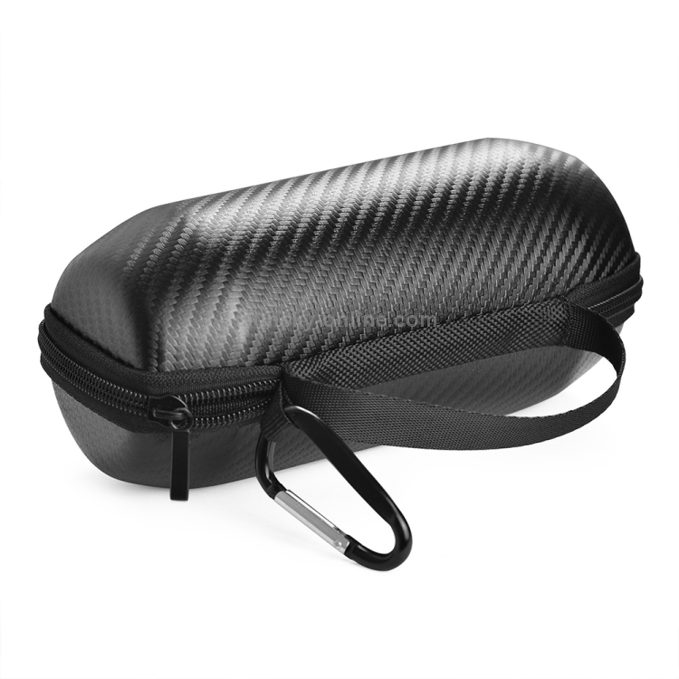 For Logitech UE BOOM3 Outdoor Wireless Bluetooth Speaker Carbon Fiber Protective Bag Storage Box For Logitech UE BOOM3 Outdoor Wireless Bluetooth Speaker Carbon Fiber Protective Bag Storage Box