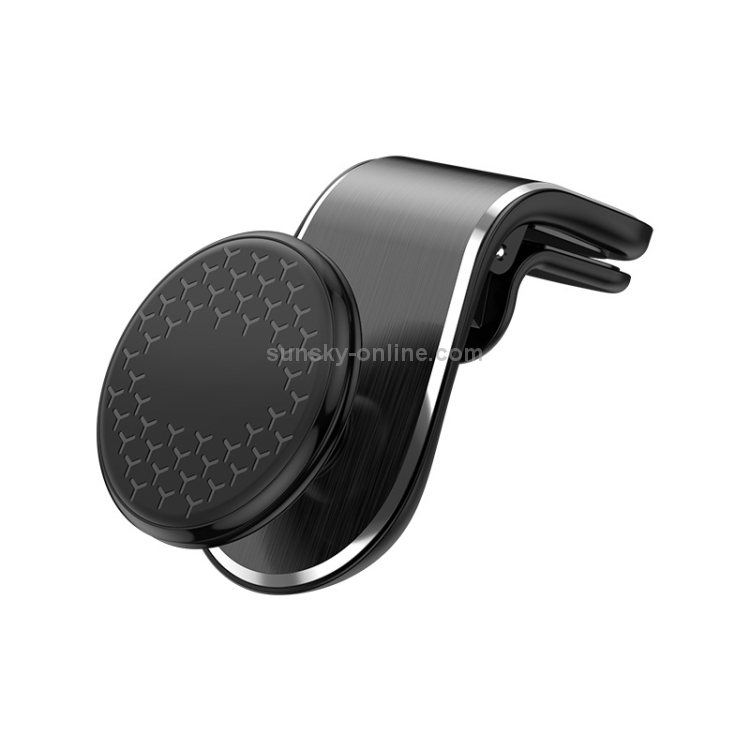 KUULAA F20 Car Plastic Clip Magnetic Suction Mobile Phone Bracket Holder (Black) KUULAA F20 Car Plastic Clip Magnetic Suction Mobile Phone Bracket Holder (Black)