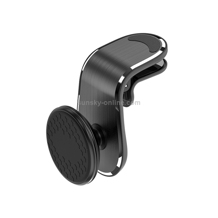 KUULAA F20 Car Plastic Clip Magnetic Suction Mobile Phone Bracket Holder (Black) KUULAA F20 Car Plastic Clip Magnetic Suction Mobile Phone Bracket Holder (Black)