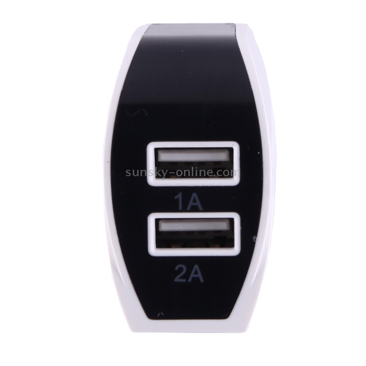 5V 2.1A 2-Port USB Charger Adapter 5V 2.1A 2-Port USB Charger Adapter