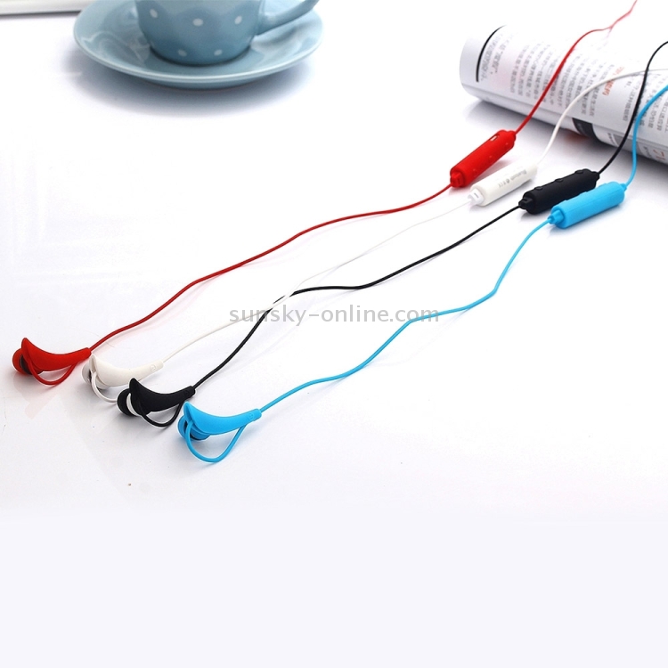 BT-5 Wireless Bluetooth In-ear Headphone Sports Headset with Microphones BT-5 Wireless Bluetooth In-ear Headphone Sports Headset with Microphones
