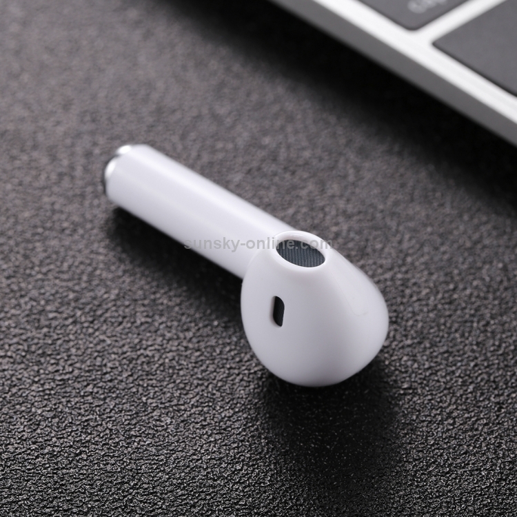[UAE Warehouse] i7S TWS Ture Wireless Stereo Double Earphones Bluetooth V5.0 Earphone with Charging Box, Bluetooth Distance: 12m