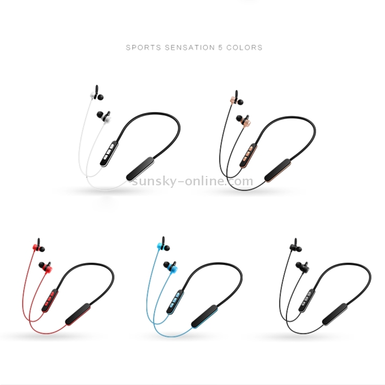BT-KDK58 In-Ear Wire Control Sport Magnetic Suction Wireless Bluetooth Earphones with Mic, Support Handfree Call BT-KDK58 In-Ear Wire Control Sport Magnetic Suction Wireless Bluetooth Earphones with Mic, Support Handfree Call