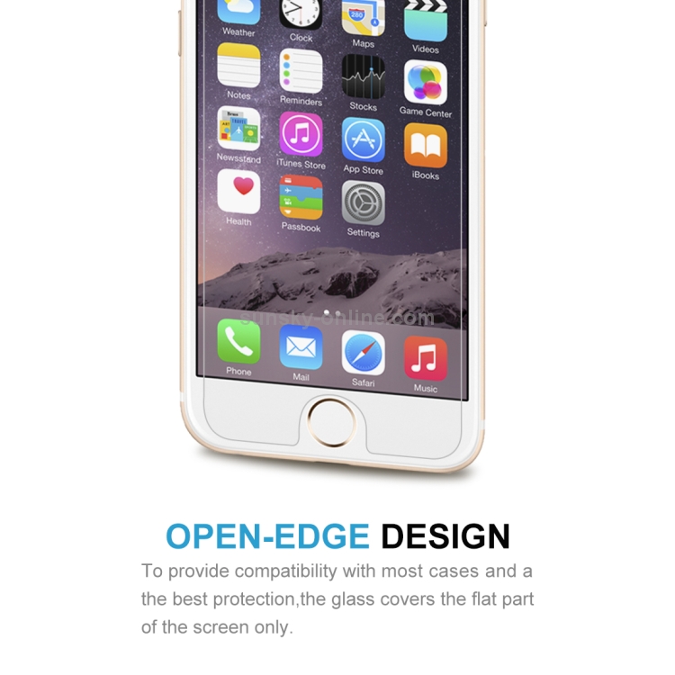 For iPhone SE 2022 / SE 2020 0.26mm 9H 2.5D Dedicated Thick Glue Explosion-proof Tempered Glass Screen Film For iPhone SE 2022 / SE 2020 0.26mm 9H 2.5D Dedicated Thick Glue Explosion-proof Tempered Glass Screen Film