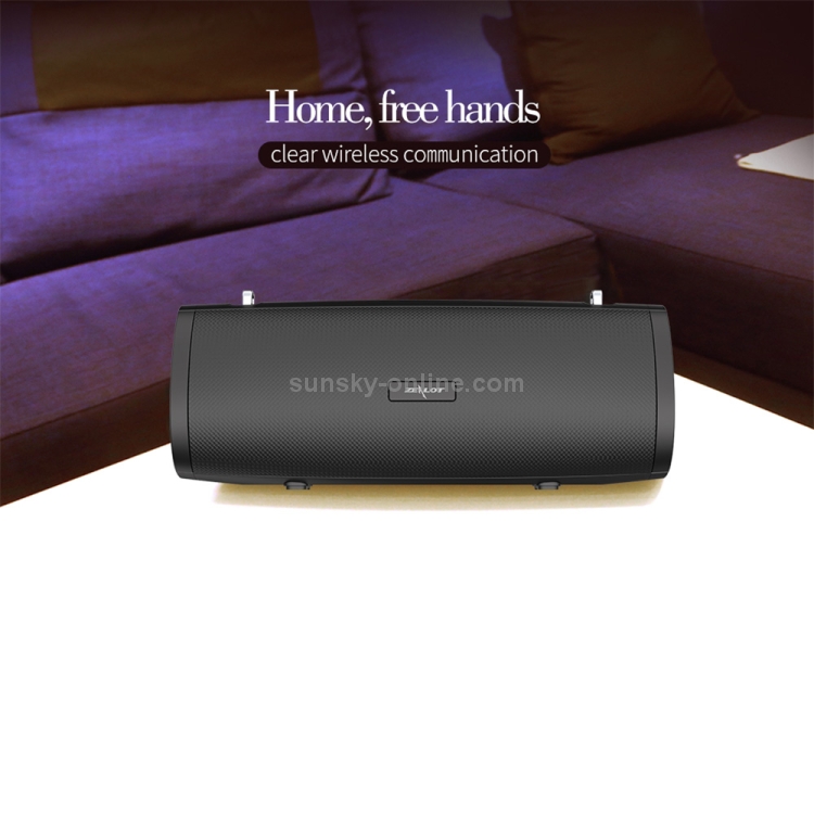 ZEALOT S38 Portable Subwoofer Wireless Bluetooth Speaker with Built-in Mic, Support Hands-Free Call & TF Card & AUX (Blue) ZEALOT S38 Portable Subwoofer Wireless Bluetooth Speaker with Built-in Mic, Support Hands-Free Call & TF Card & AUX (Blue)
