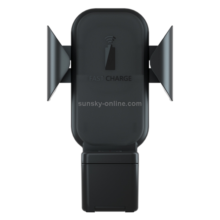 N32 3 in 1 Car Quick Wireless Charger for iPhone, Apple Watch, AirPods(Black) N32 3 in 1 Car Quick Wireless Charger for iPhone, Apple Watch, AirPods(Black)