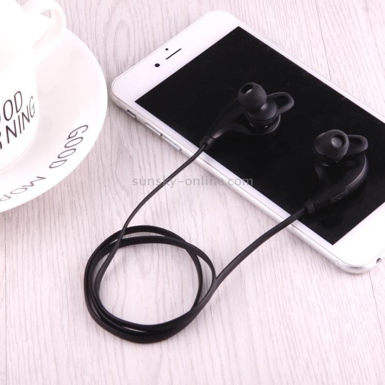 AMW-22 Sports Bluetooth Earphone Earbud In-Ear Headphone Headset with Microphone & Answer Calls & Music Switch & Volume AMW-22 Sports Bluetooth Earphone Earbud In-Ear Headphone Headset with Microphone & Answer Calls & Music Switch & Volume