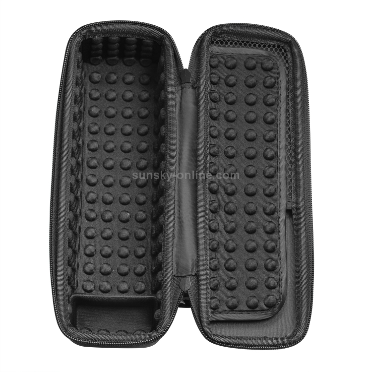 2 PCS Portable Shockproof Bluetooth Speaker Protective Bag Storage Box for Sony SRS-HG1/HG2/HG10(Black) 2 PCS Portable Shockproof Bluetooth Speaker Protective Bag Storage Box for Sony SRS-HG1/HG2/HG10(Black)