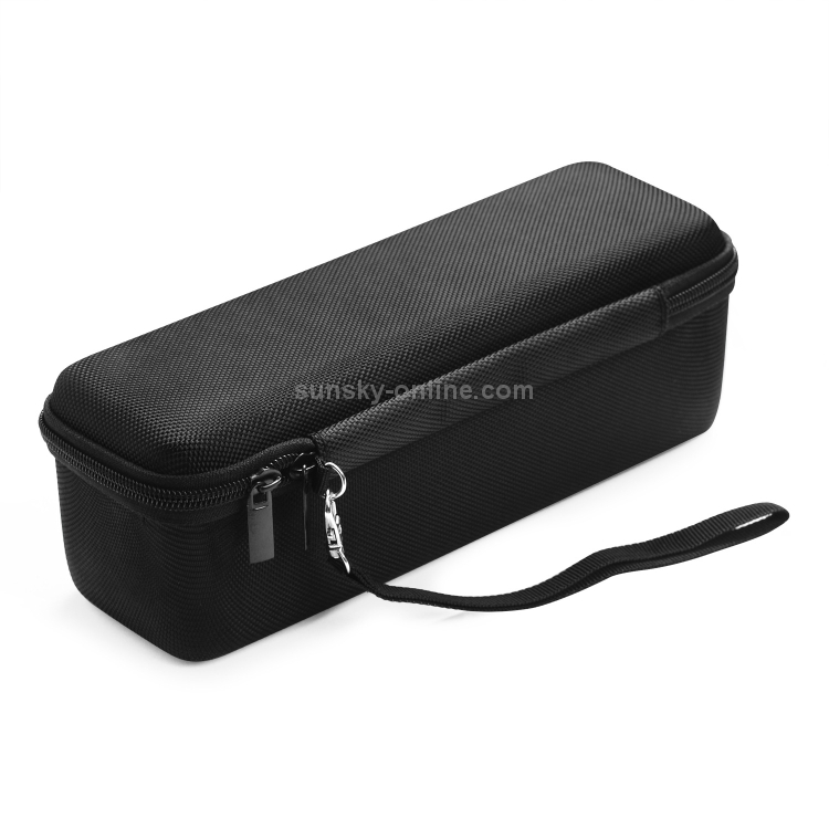 2 PCS Portable Shockproof Bluetooth Speaker Protective Bag Storage Box for Sony SRS-HG1/HG2/HG10(Black) 2 PCS Portable Shockproof Bluetooth Speaker Protective Bag Storage Box for Sony SRS-HG1/HG2/HG10(Black)