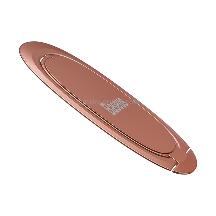 Baseus Invisible Phone Ring Holder(Rose Gold)