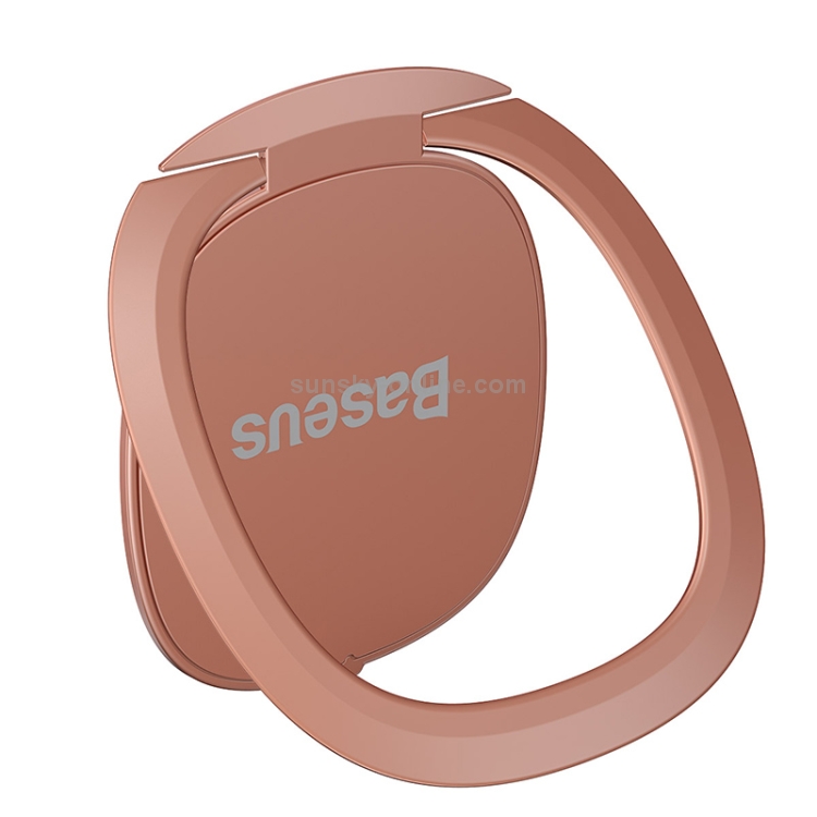 Baseus Invisible Phone Ring Holder(Rose Gold)